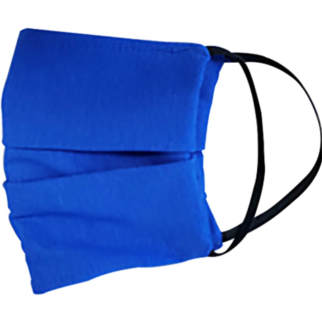 BraveFace Organic Reusable Face Mask Double Layer FRASER (1/2 Inch Gusset and Elastic), KIDS SIZE, Clearance 50% Off, Final Sale