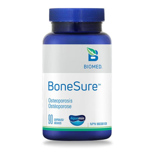 Biomed BoneSure, 90 Capsules