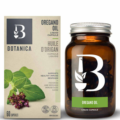 Botanica Oregano Oil (Supports Immune)