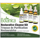 Botanica Restorative Cleanse Kit, 4 Liquid Extracts