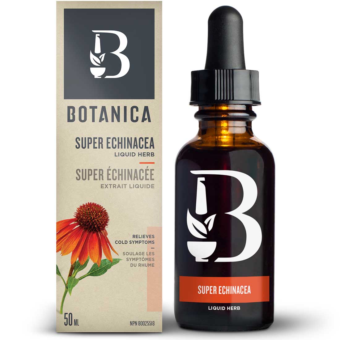 Botanica Super Echinacea Liquid Herb, 50ml