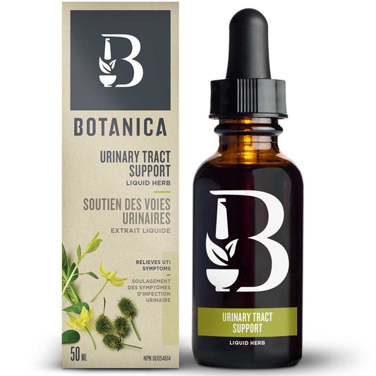 Botanica Urinary Tract Liquid Herb, 50ml