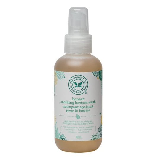 The Honest Company SOOTHING BOTTOM WASH, 148ml