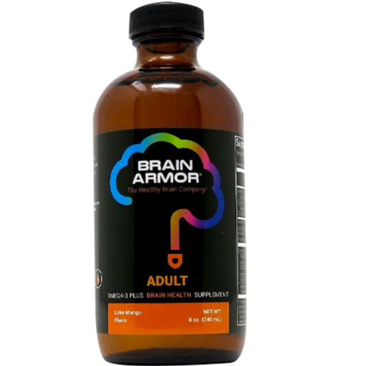 Brain Armor Active Adult Vegan Liquid Concentrate