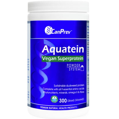 CanPrev Aquatein Vegan Protein Powder (Sustainable Nutrient Dense Duckweed Protein)