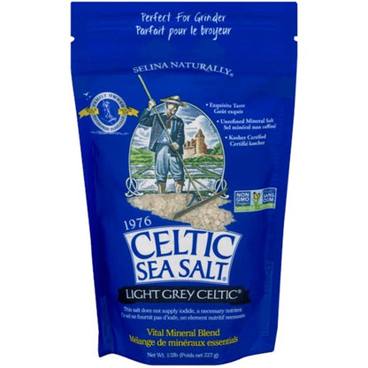 Celtic Sea Salt Light Grey