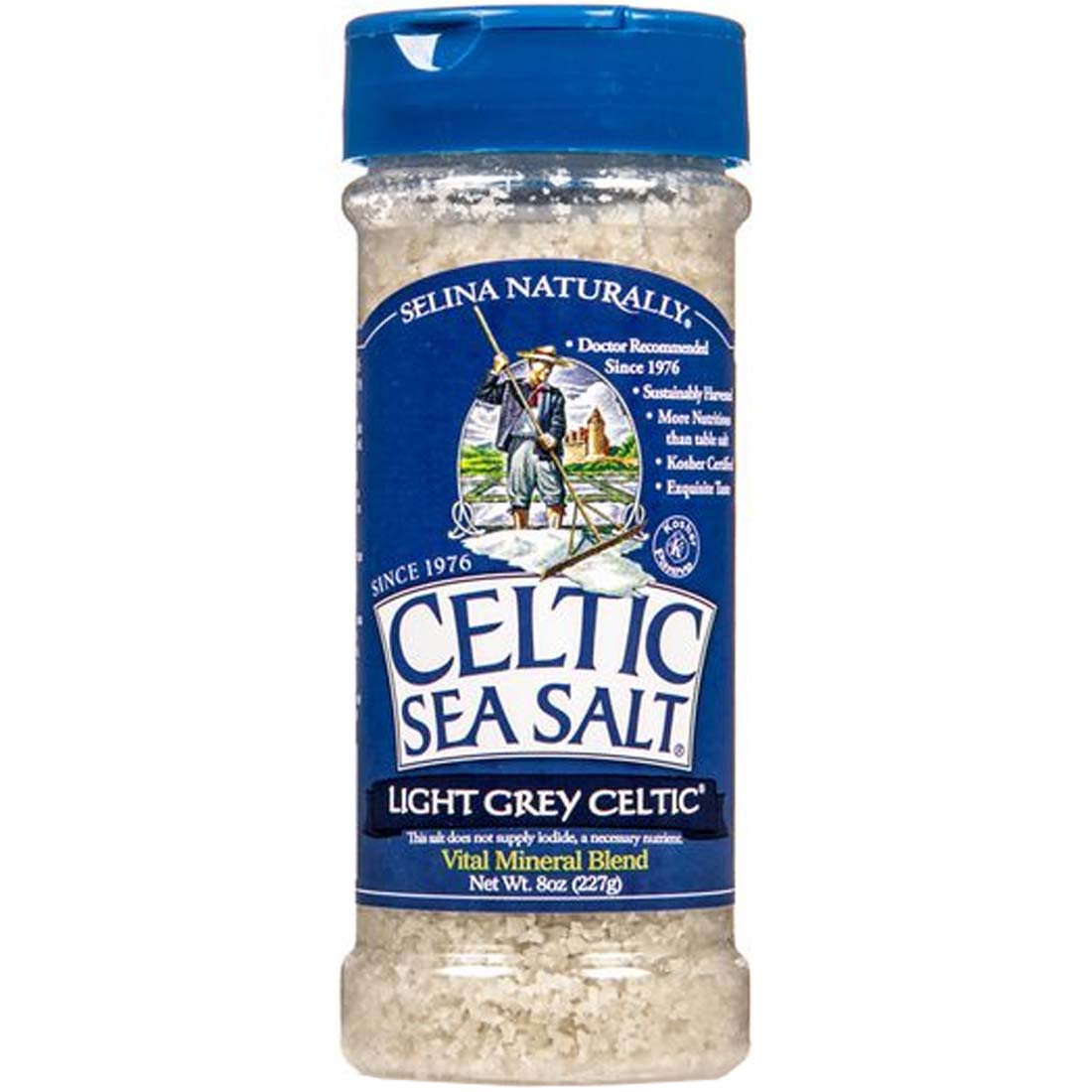 Celtic Sea Salt Light Grey