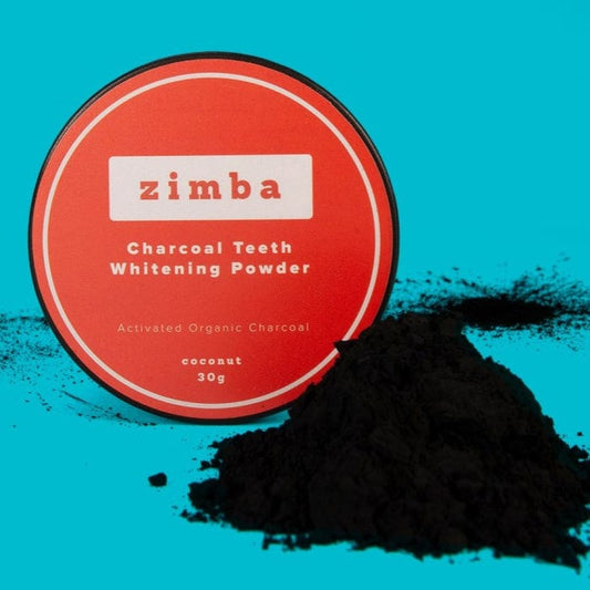 Zimba Activated Organic Charcoal Powder