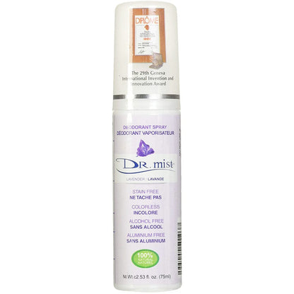 DR Mist Deodorant Spray