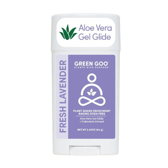 Green Goo Baking Soda Free Deodorant Gel, 2.25oz