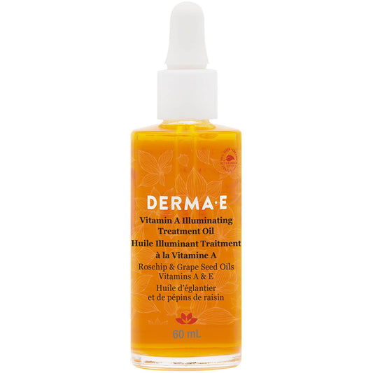 Derma E Anti-Wrinkle Treatment Oil, Vitamin A & E, 60ml