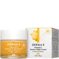 Derma E Vitamin C Intense Night Cream, Probiotics & Rooibos, 56g