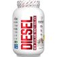 Perfect Sports Diesel New Zealand Whey Isolate Protein Powder, Nearly Lactose-Free, Gluten-Free