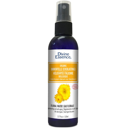 Divine Essence Floral Water, 110ml