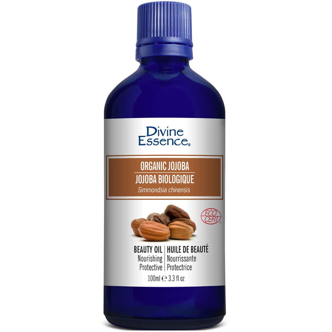 Divine Essence Jojoba Oil (Organic)