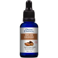 Divine Essence Jojoba Oil (Organic), 30-100ml