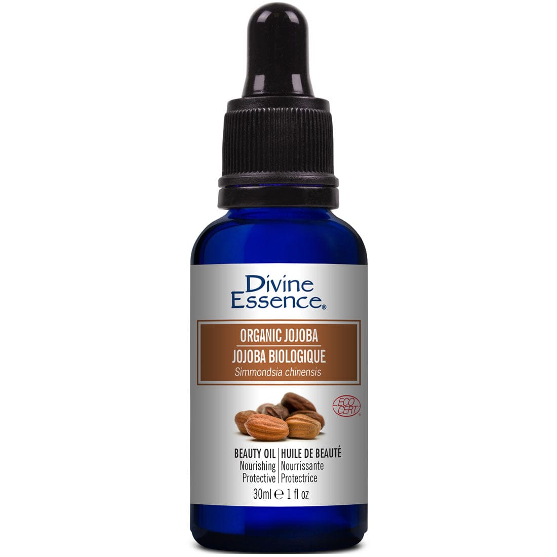 Divine Essence Jojoba Oil (Organic)