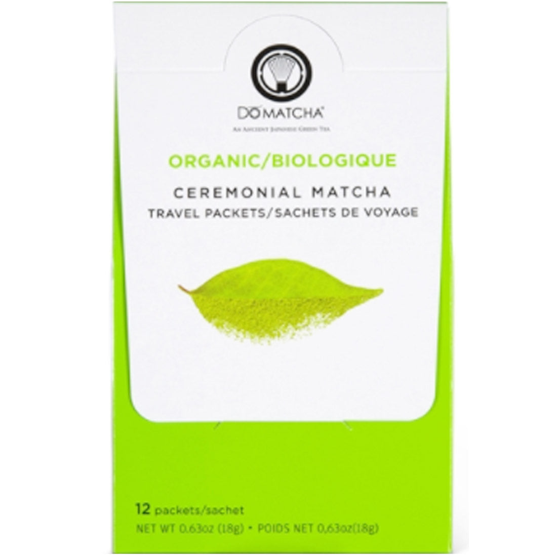 DoMatch Ceremonial Matcha Tea
