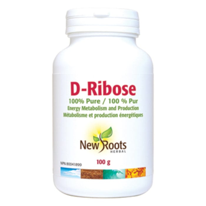 New Roots D-Ribose Powder