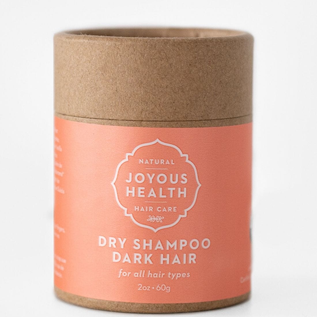 Joyus Health Dry Shampoo (Light and Dark Hair), 60g