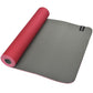 Dusky Leaf FLIPSTER TPE Yoga Mat (Reversible) (Will Ship From West Warehouse)