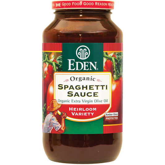 Eden Foods Organic Spaghetti Sauce, 680ml