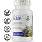 Emerald Health Naturals Endo (Endocannabinoid) Sleep, 60 Softgels