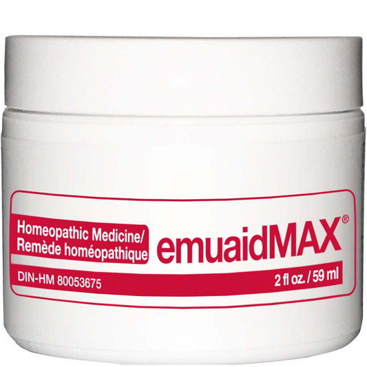 Emuaid Max First Aid Ointment, Maximum Strength, 59ml