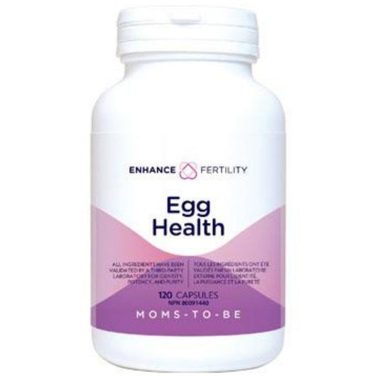 Enhance Fertility Egg Health, 120 Capsules