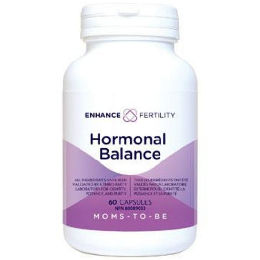 Enhance Fertility Hormonal Balance, 60 Capsules