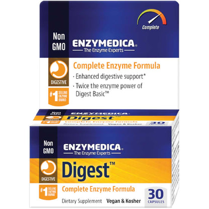 Enzymedica Digest (Complete Enzyme Formula)