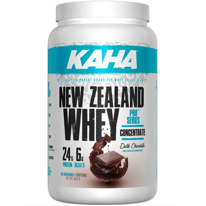 Kaha Nutrition New Zealand Whey Concentrate Pro Series, 720g
