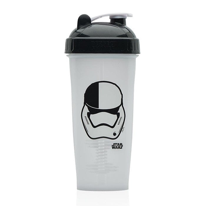 PerfectShaker Classic Shaker Cup, The Last Jedi Collection, 100% Leak Free, 828ml (50% off, Final Sale)