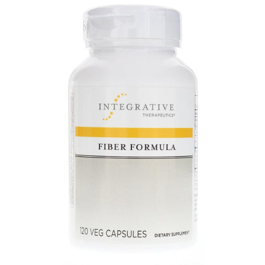 Integrative Therapeutics Fiber Formula, 168 Vcaps