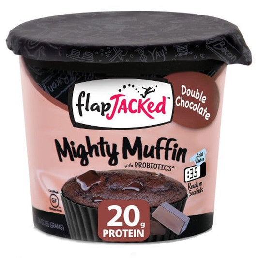 Flapjacked Mighty Muffin Mix, 55g