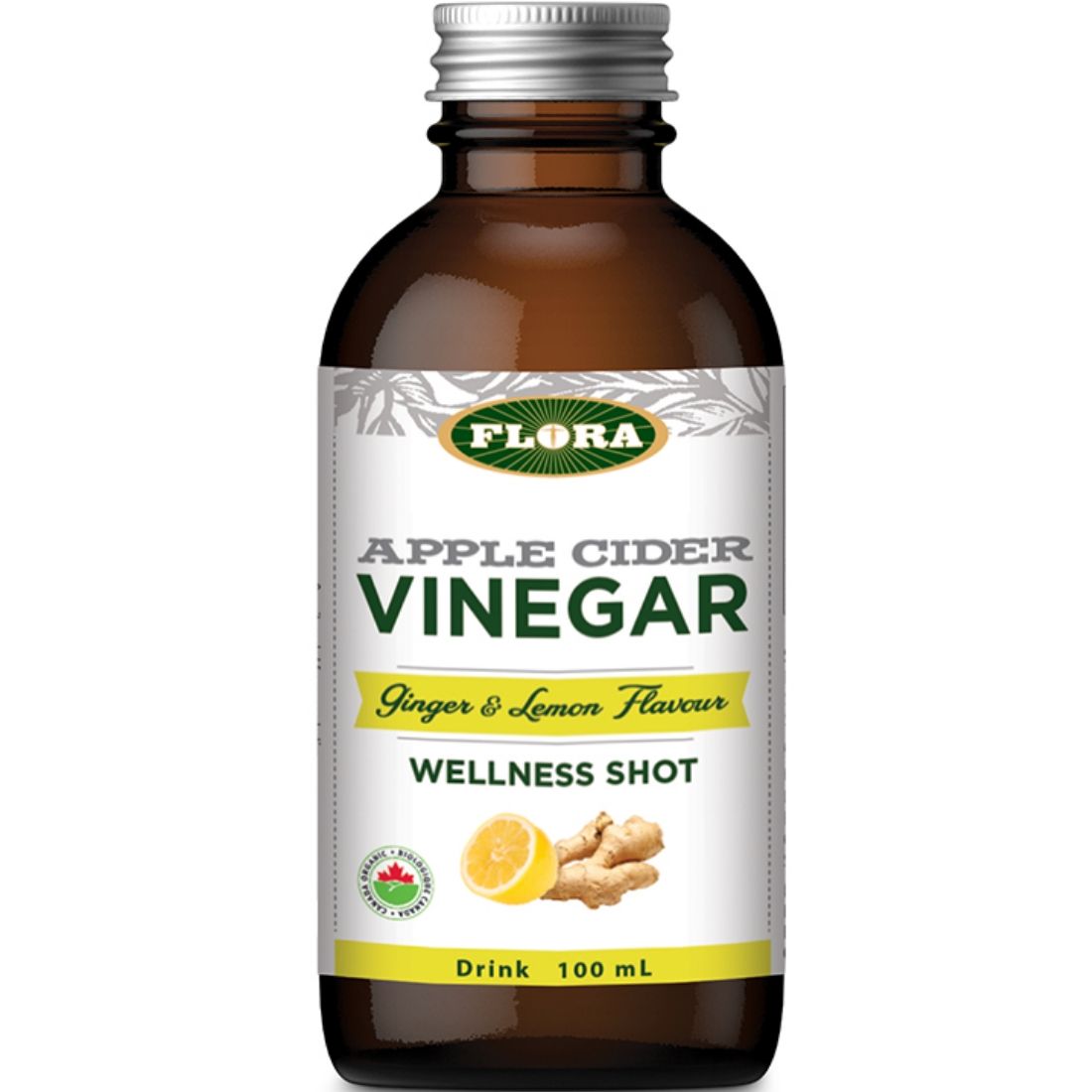 Flora Apple Cider Vinegar Wellness Drinks