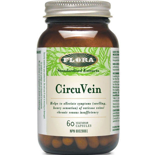 Flora CircuVein (Clinically Proven)