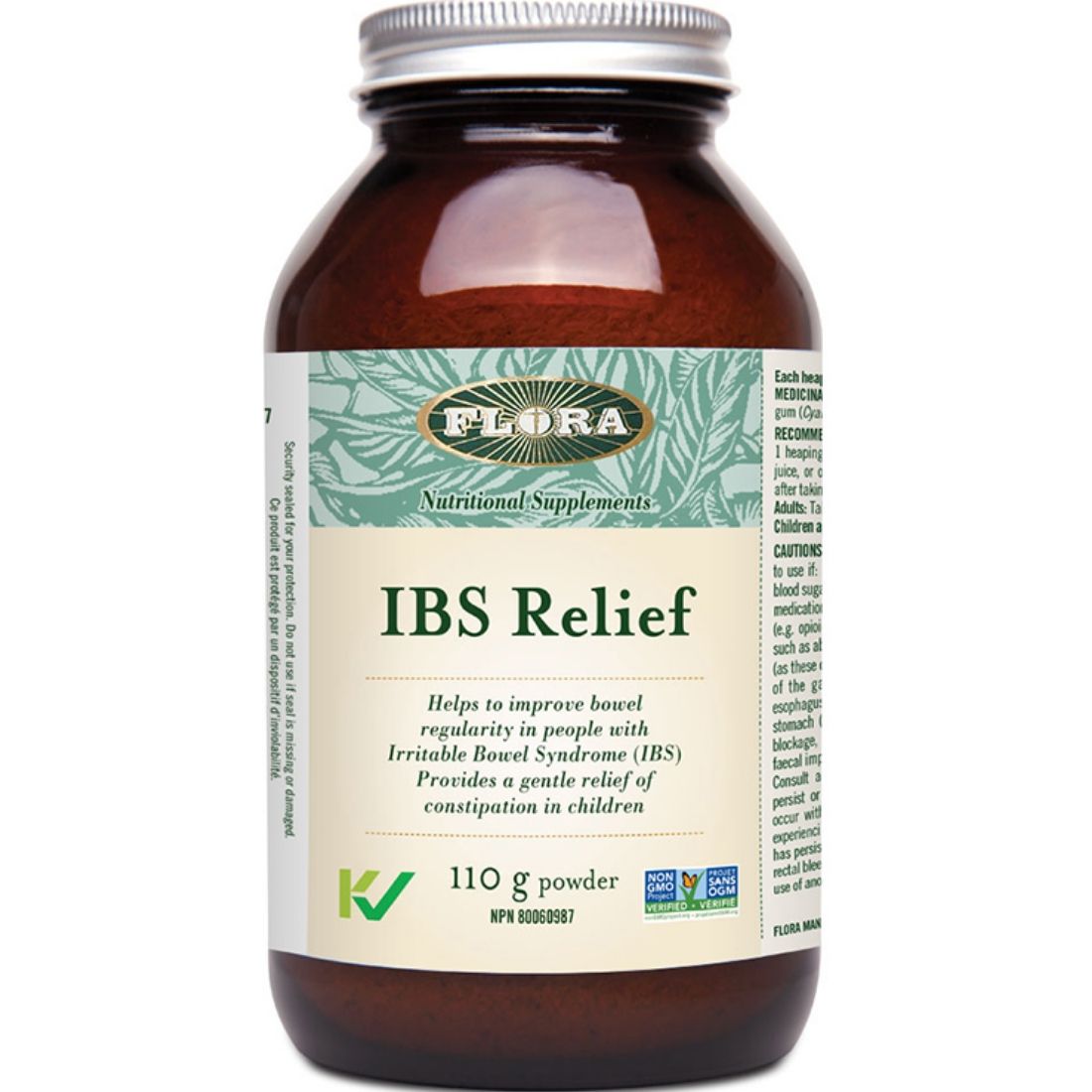 Flora IBS Relief (Tasteless, Odourless & Non-Gritty), 110g