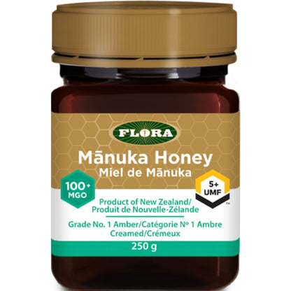 Flora Manuka Honey MGO 100+/5+ UMF 