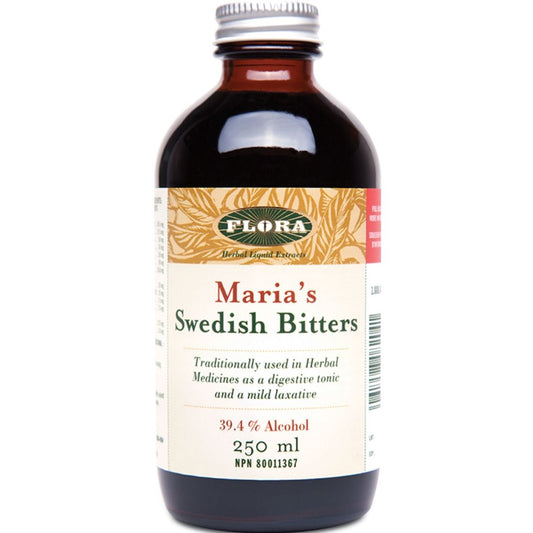 Flora Maria’s Swedish Bitters