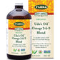 Flora Udos Choice Udo’s Oil 3-6-9 Blend Liquid, Organic (Stored in Fridge)