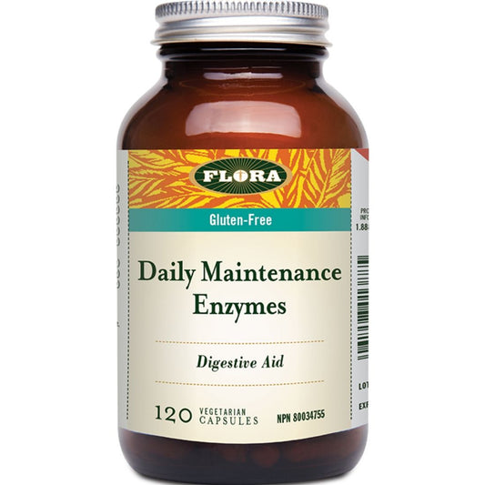 Flora Udos Choice Ultimate Digestive Enzyme - Daily Maintenance