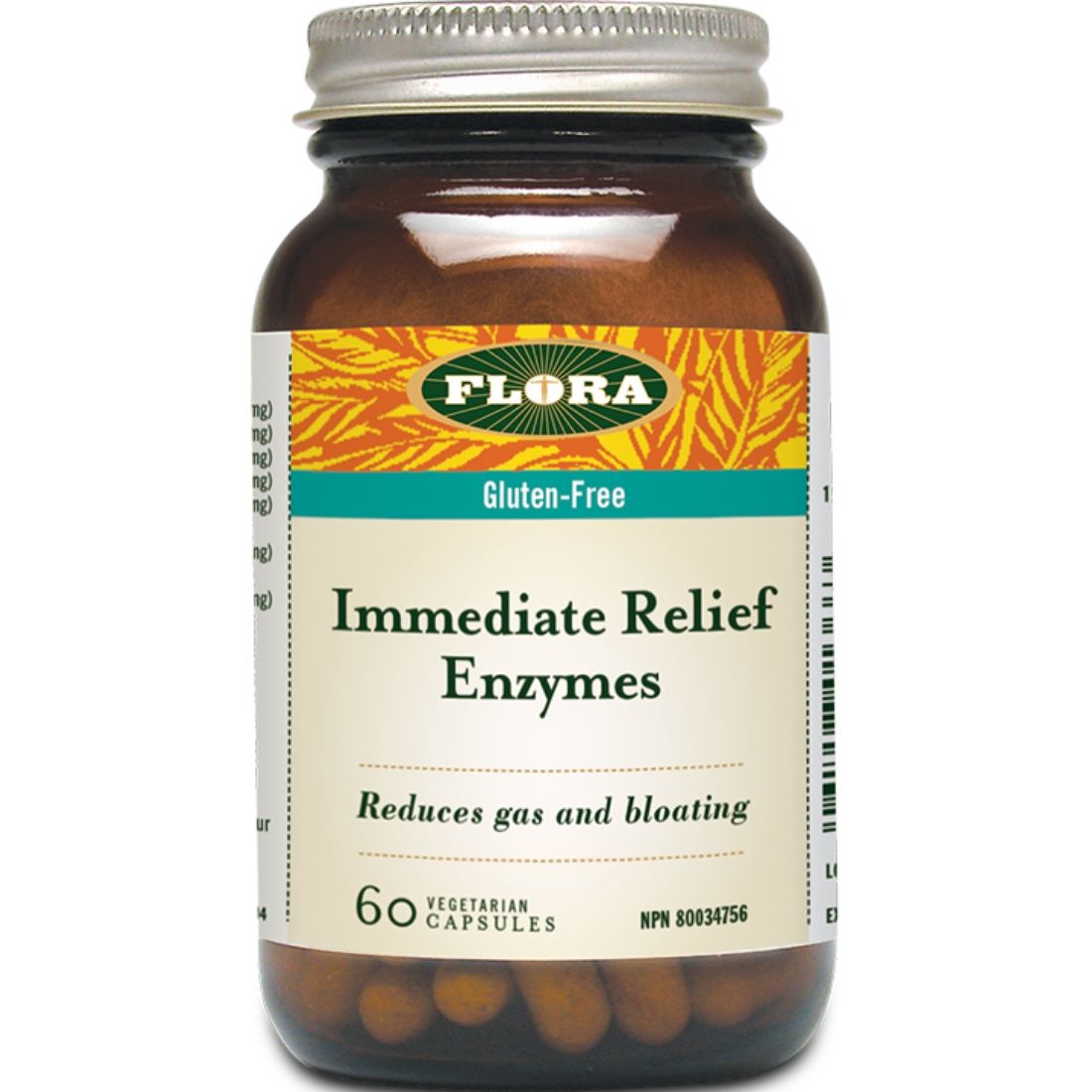 Flora Udos Choice Ultimate Digestive Enzyme - Immediate Relief