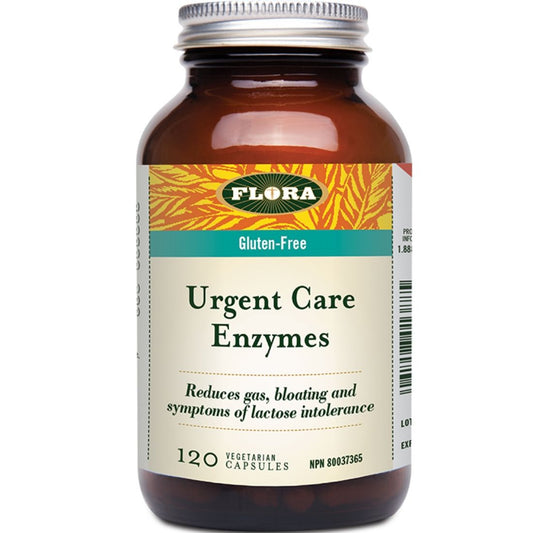 Flora Ultimate Digestive Enzyme - Urgent Care