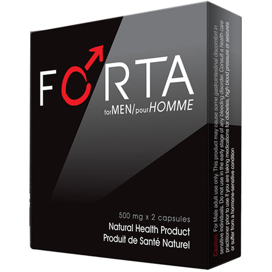 Forta Sexual Enhancement For Men