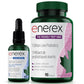 Enerex The Friendly Trio + NAG, 90 Capsules  PLUS FREE Black Seed Oil 30ml (BUNDLE)