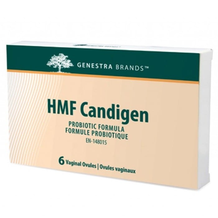Genestra HMF Candigen, 6 Ovules