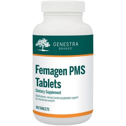 Genestra Femagen PMS Tablets, 90 Tablets