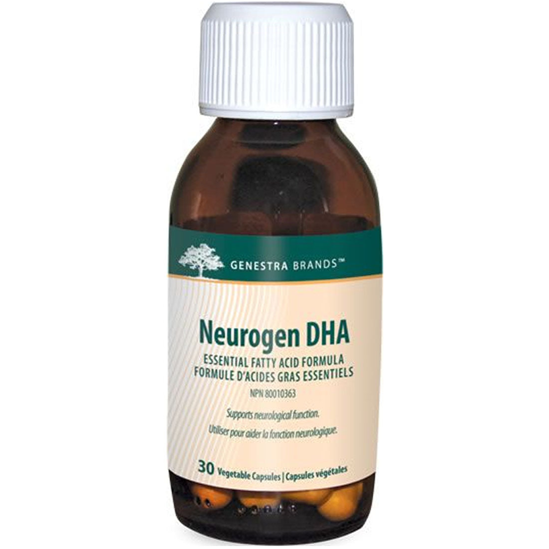 Genestra Neurogen DHA, 30 Capsules