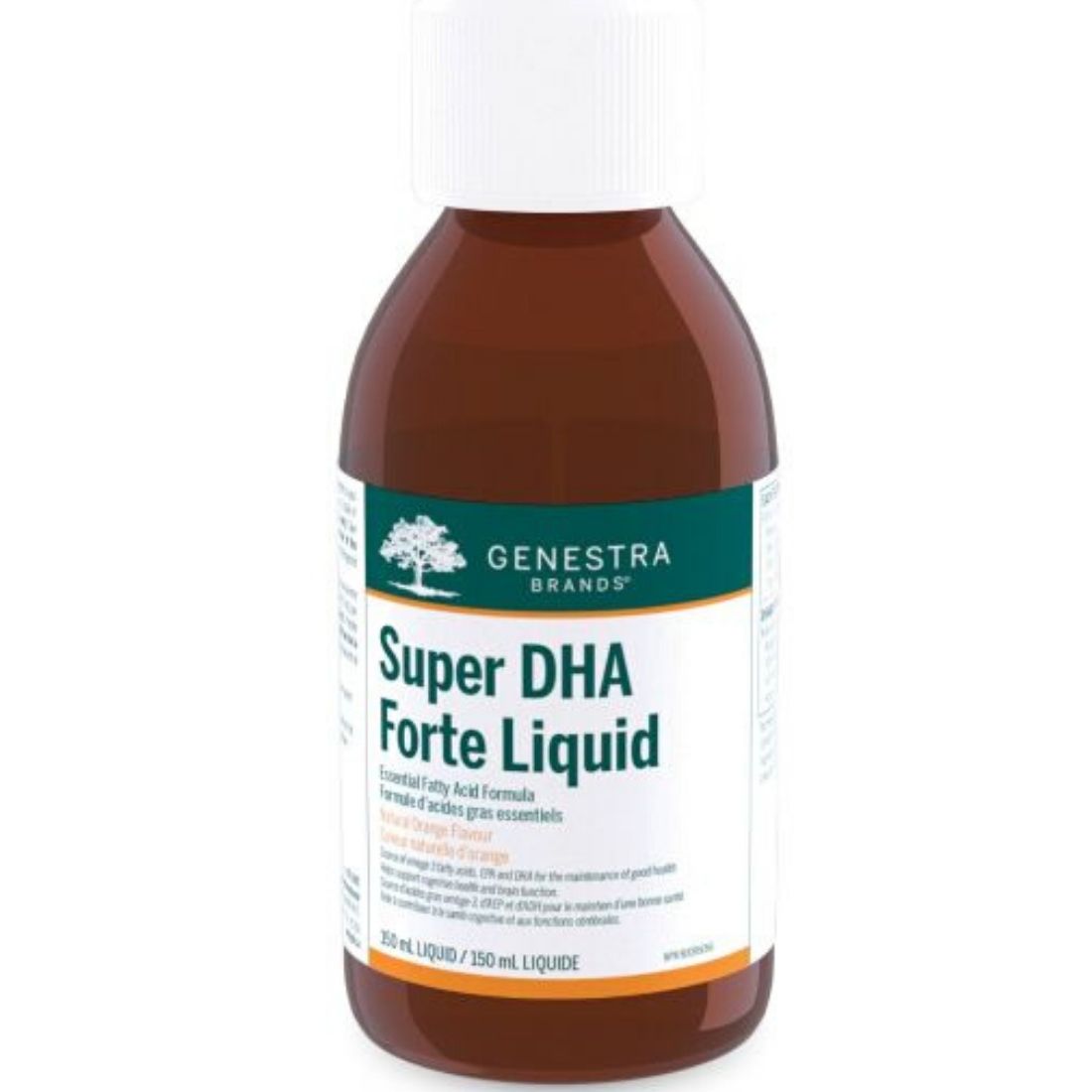 Genestra Super DHA Forte Liquid (2075 mg of DHA), 150ml (NEW!)